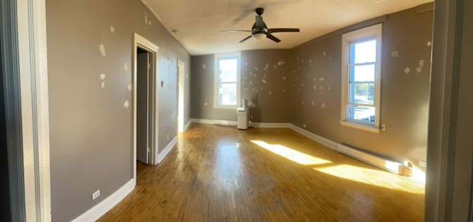 Keith's room