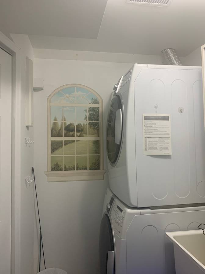 Kris's room