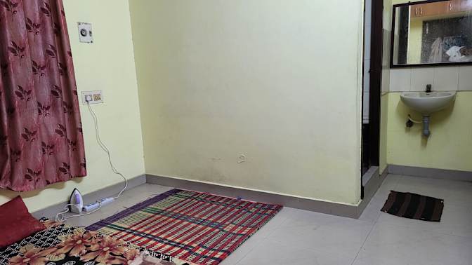 Mithun M Mohan's room