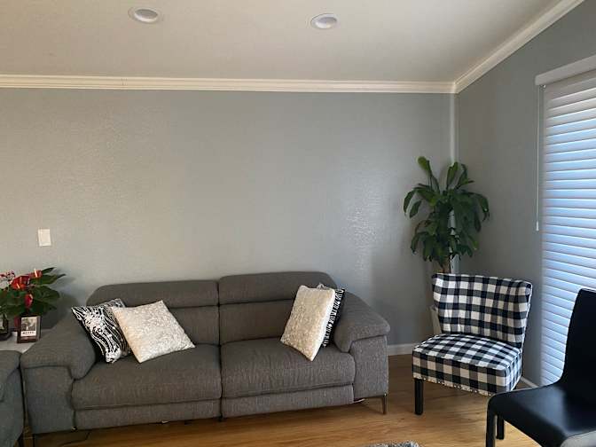 Ora's room