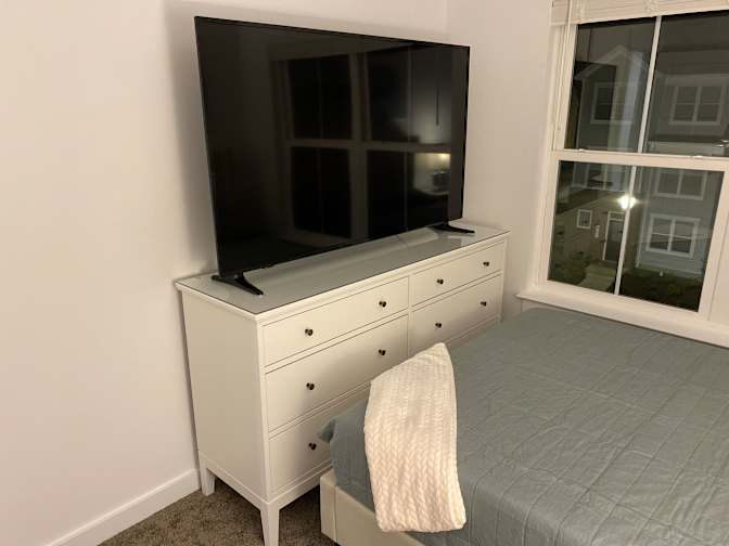 David's room