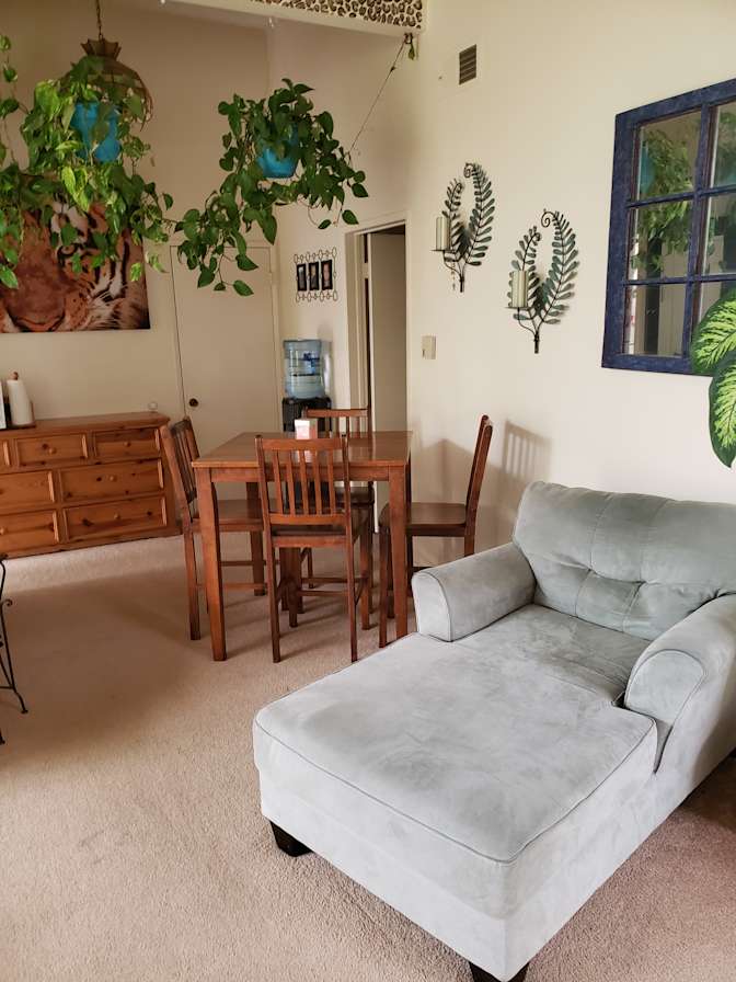 Amber Christman's room