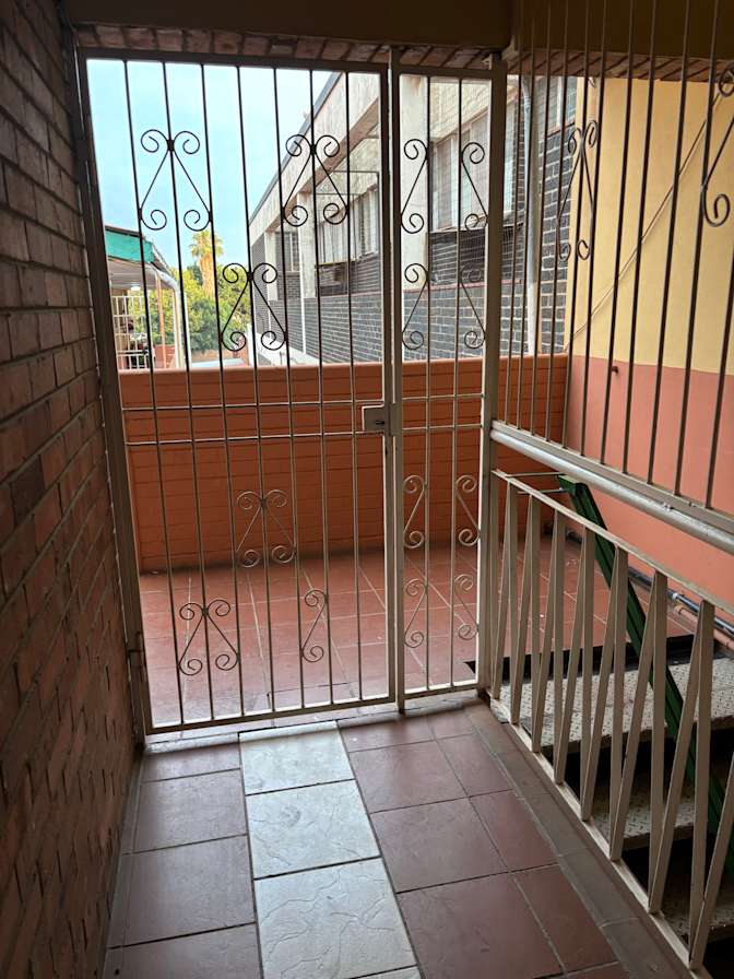 THUSO's room