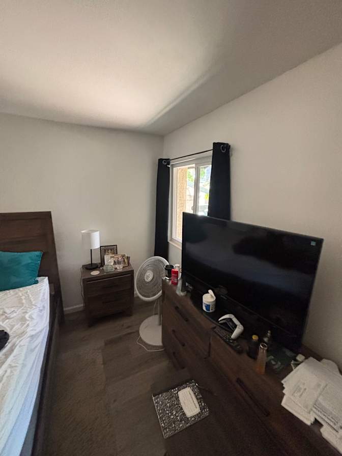 Joshua's room