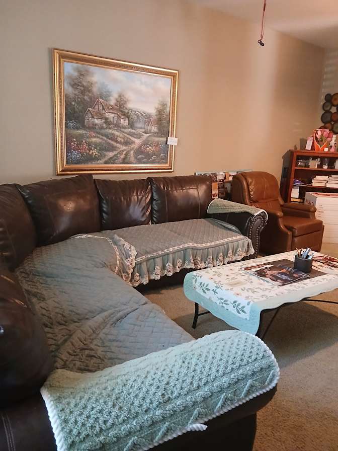 Marilou's room