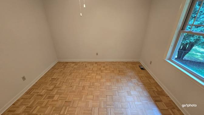 Miluska Alburqueque's room