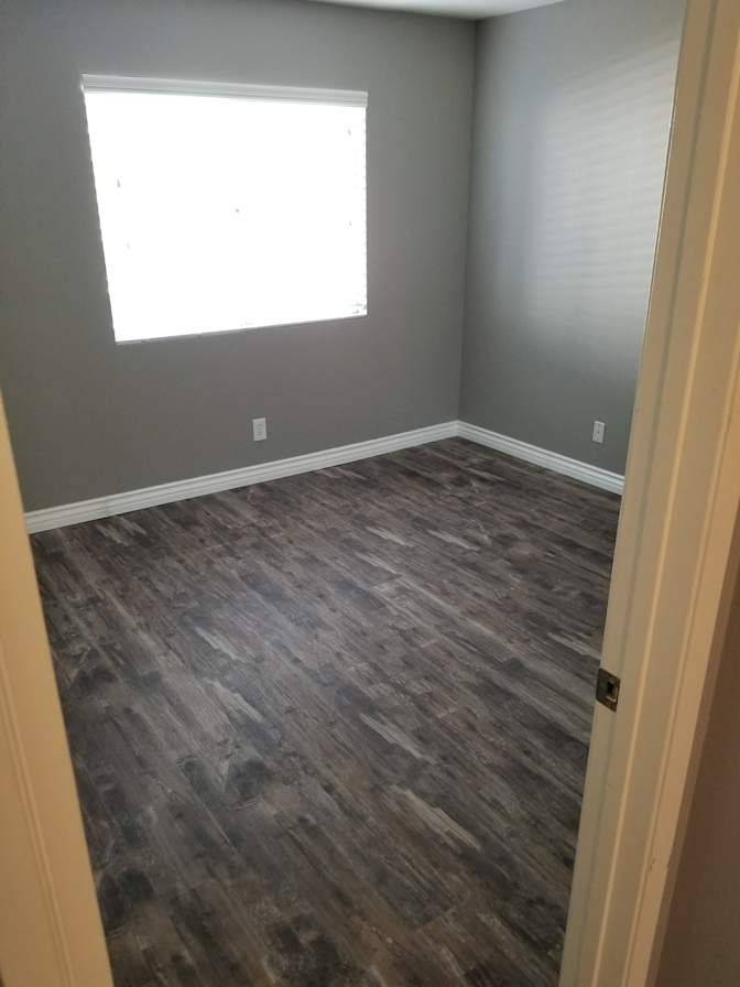 Chris's room