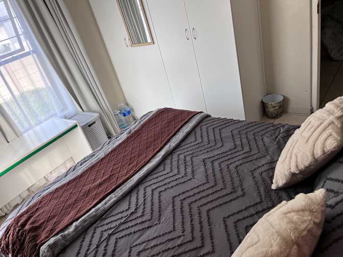 Luzanne's room