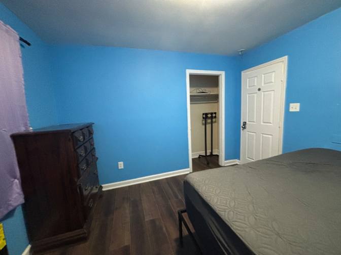 Daniela Hillis's room