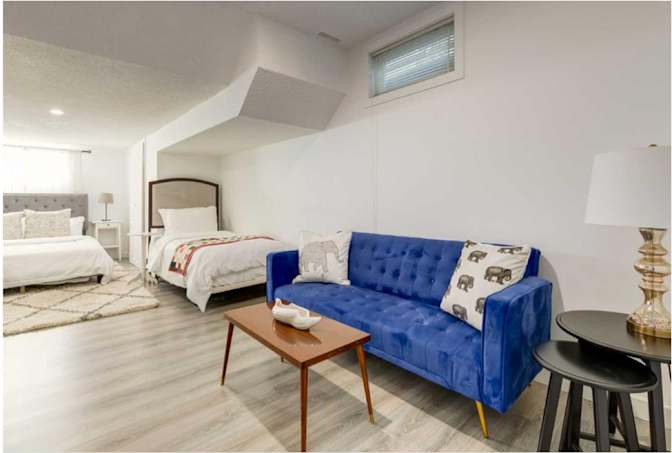 Harshith Chiluveri's room