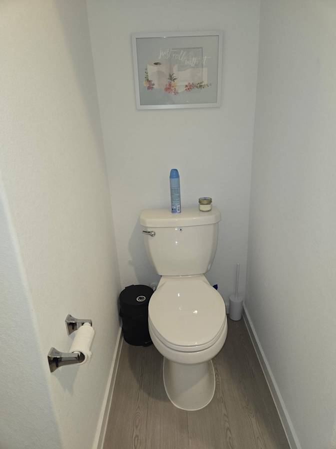 Augie's room
