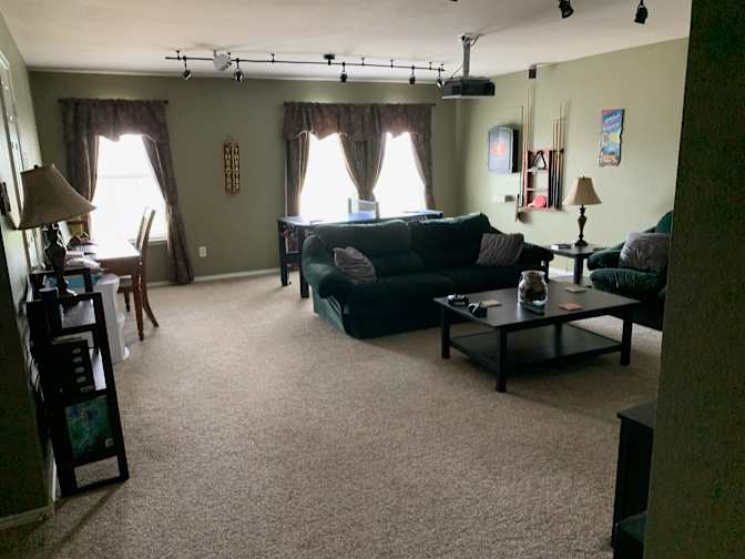 Angela's room