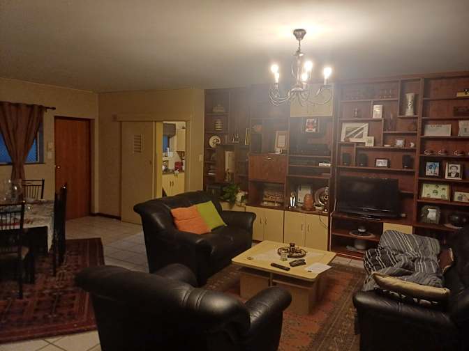 Sizwe's room