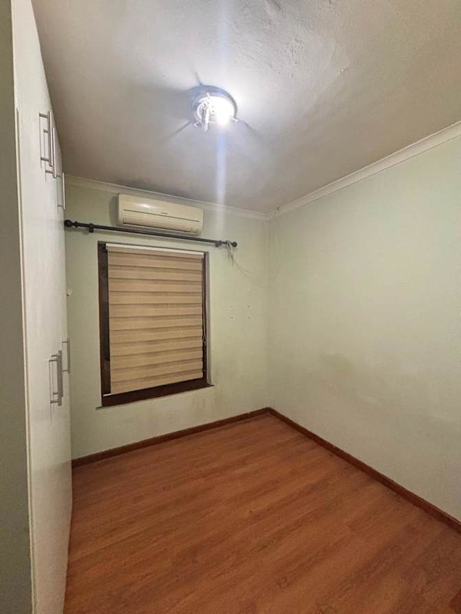 John's room
