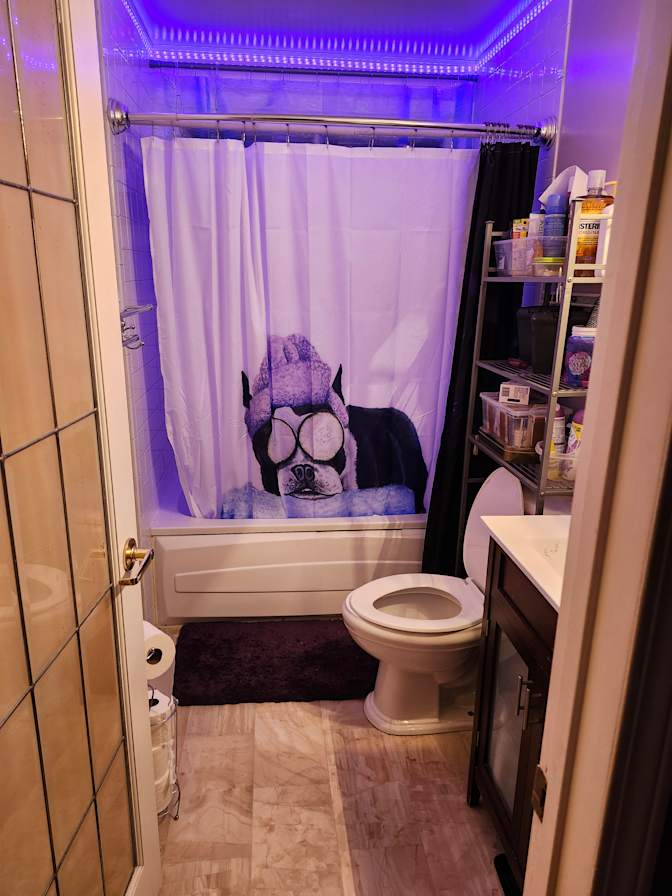 Faye Demorest's room