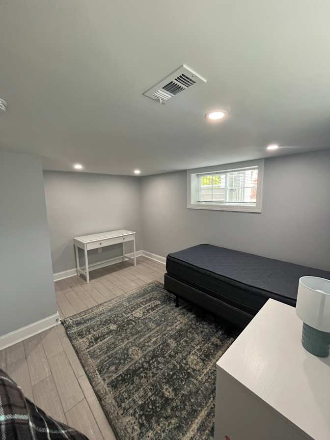 Maria's room
