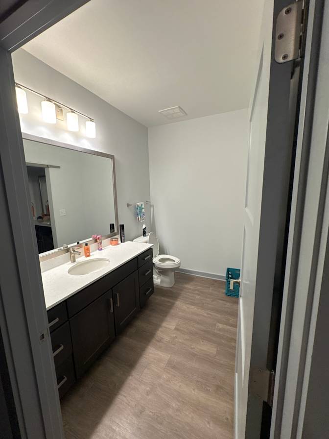 Jodi Boggus's room