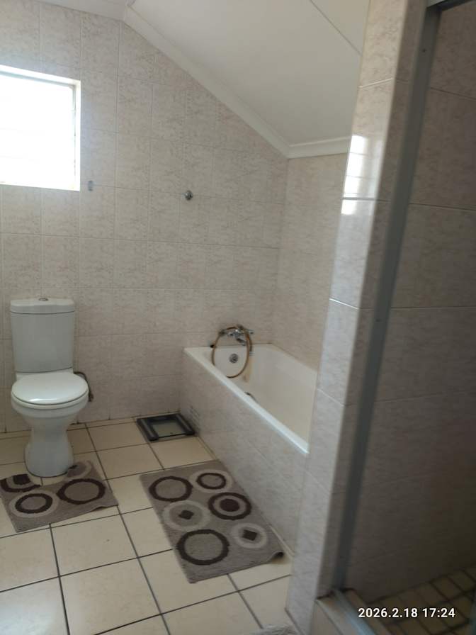 Sunita van wyk's room