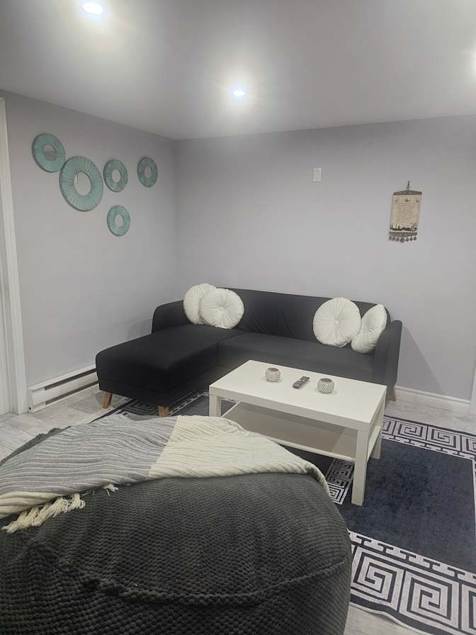 Niveen's room