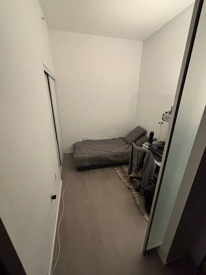 Bohdan's room
