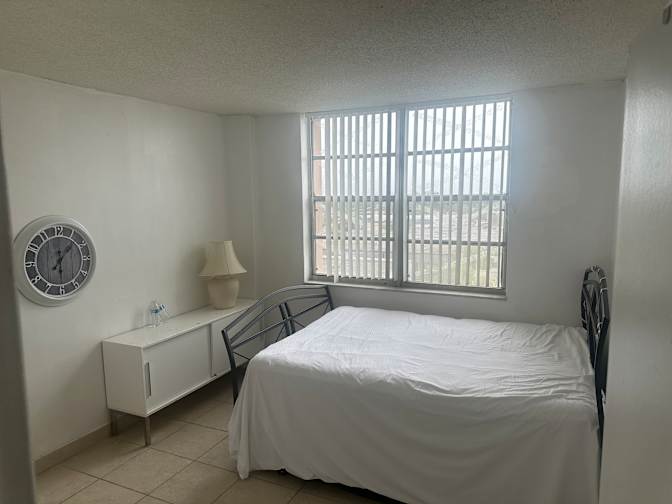 Gregory's room