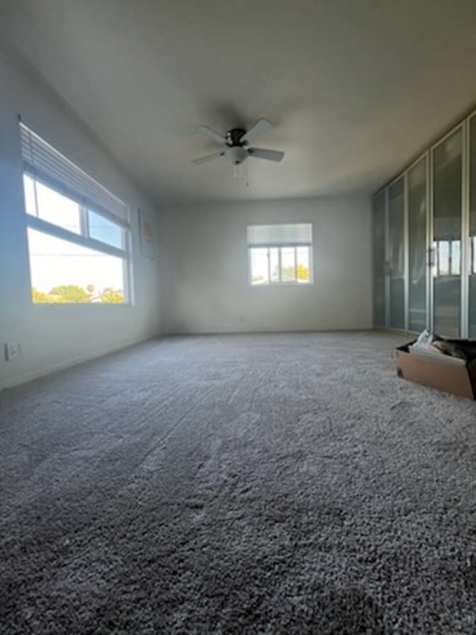 Isabel's room