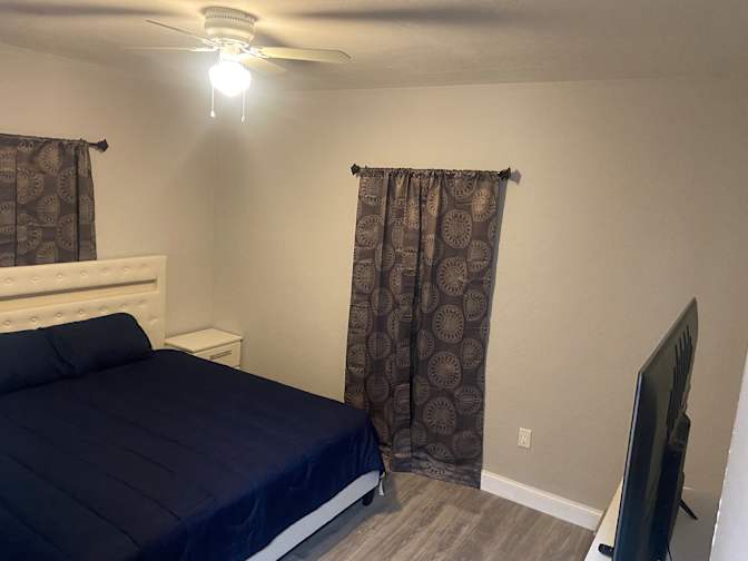 Clayon's room