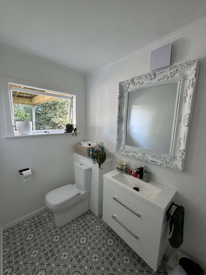 Maxence's room