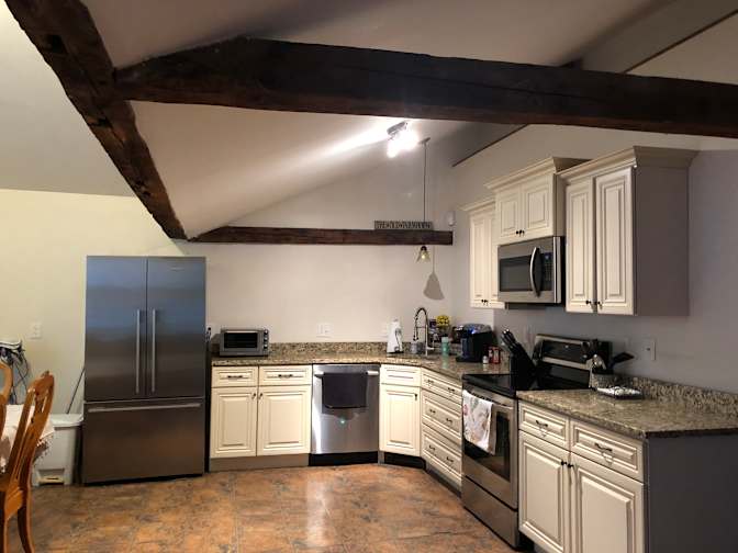 CRG Properties's room