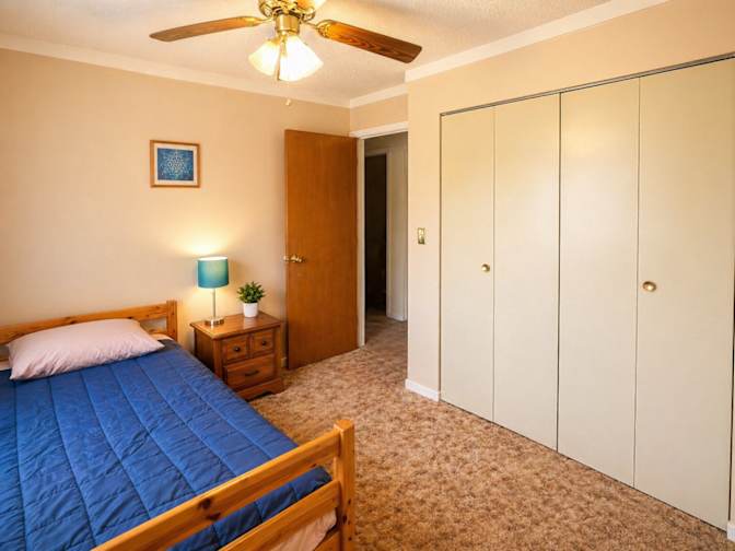 Alyah's room