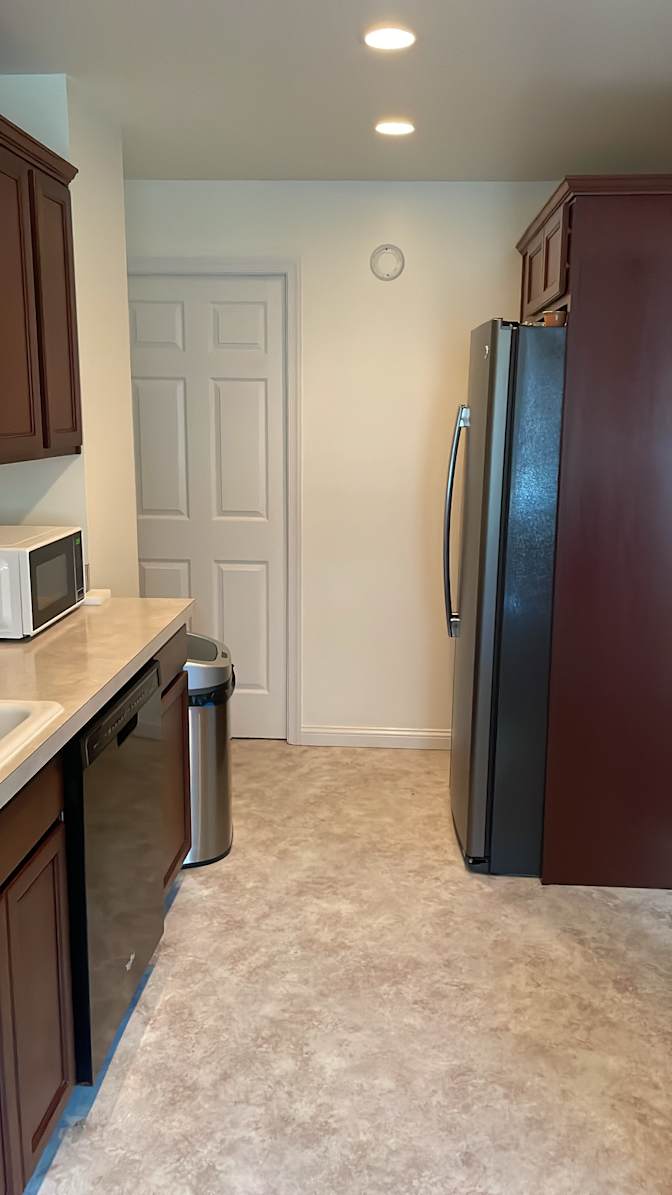 Hawkins and Coles Provisions Property Management's room