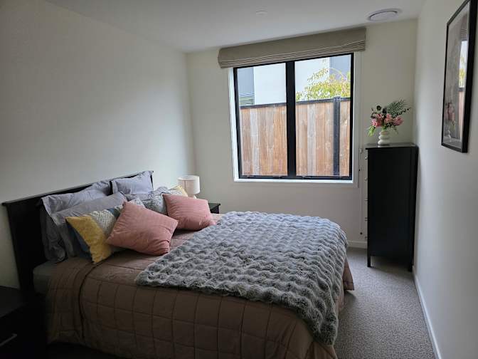 Nicole's room