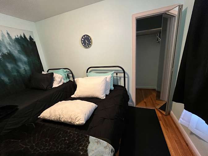 Jay's room