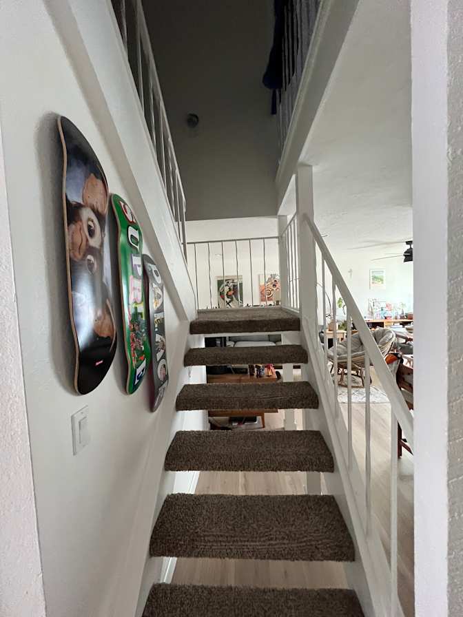 Emma's room