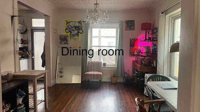 Xaxi's room