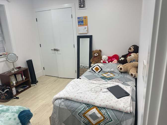 Puneet's room
