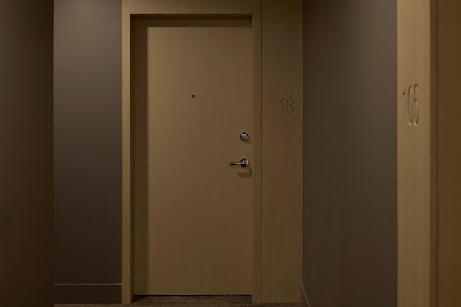Ufedo's room