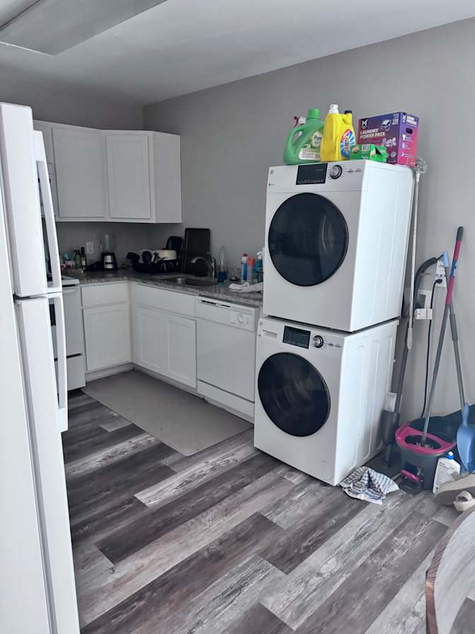 Melissa's room