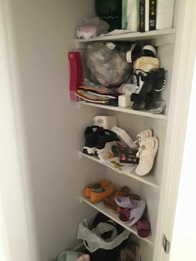 Laura's room
