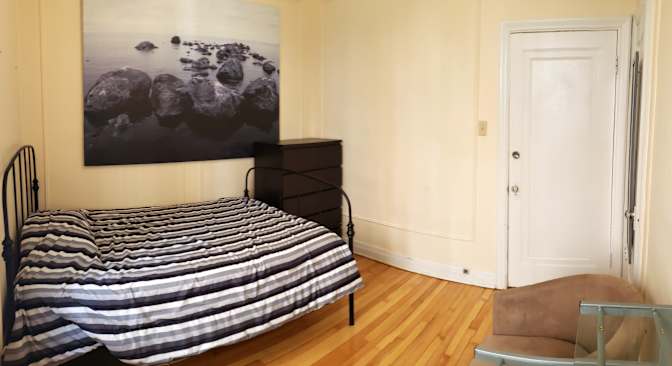 Joe's room