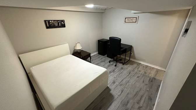 Sharad's room