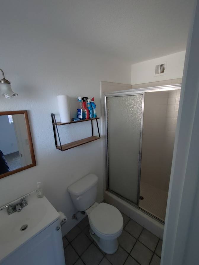 Sarah Jane Collier's room