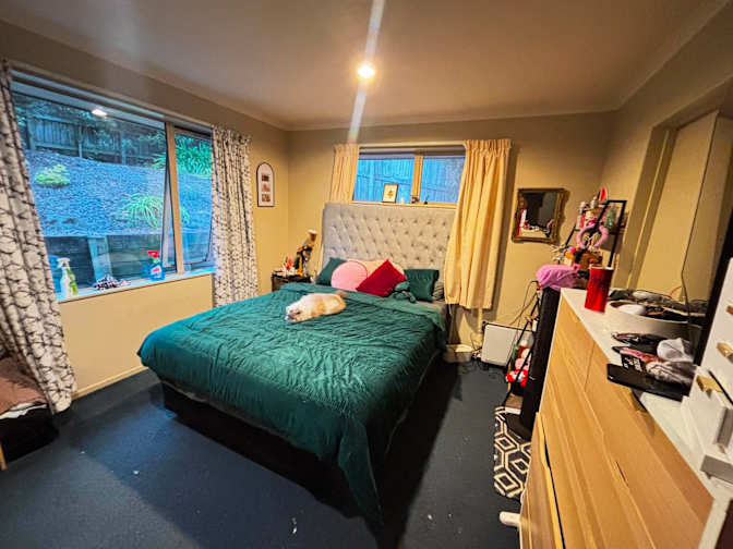 Devany Markovic's room