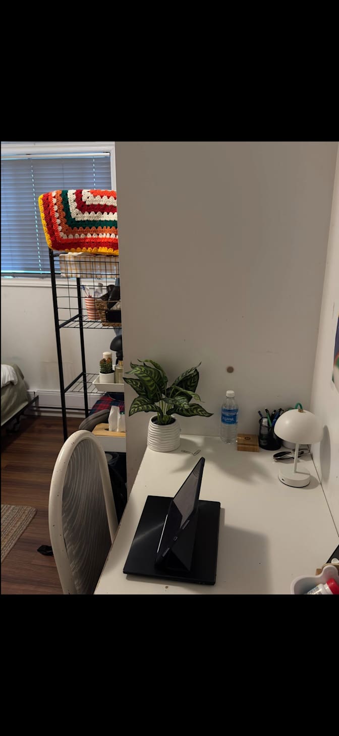 Atharva Joshi's room