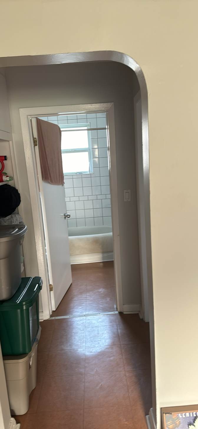 Sean's room