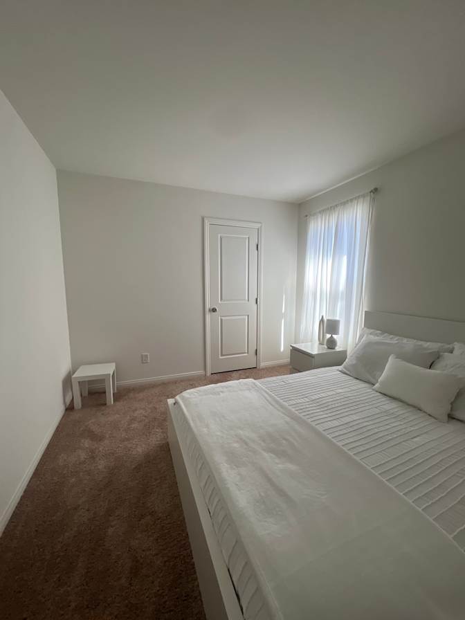 Fabiola's room