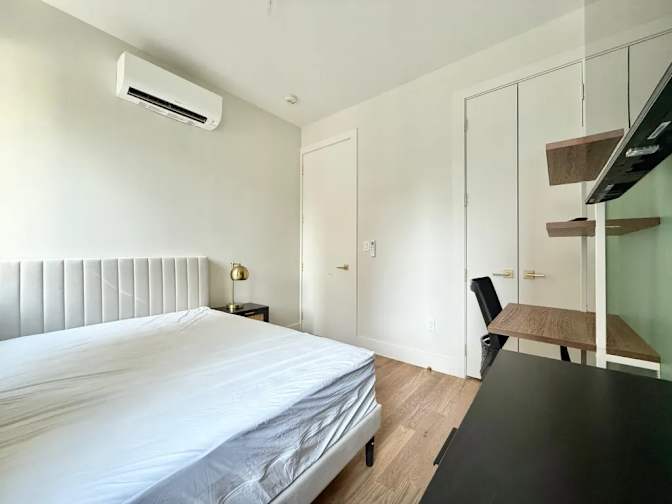Eugene's room