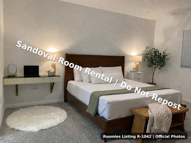 Kim's room