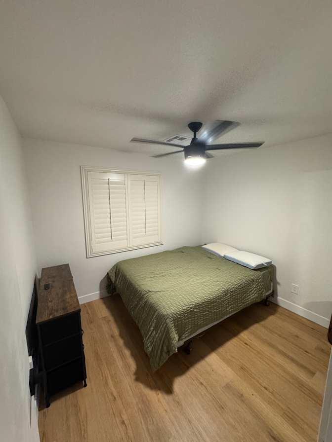 Jake Gibson's room