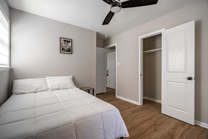 PadSplit's room